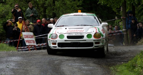 Rallysprint Kopna
